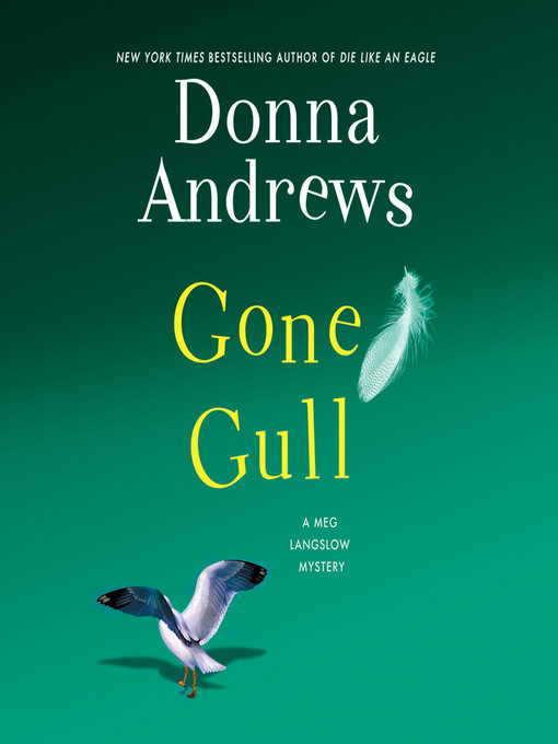 Title details for Gone Gull by Donna Andrews - Available